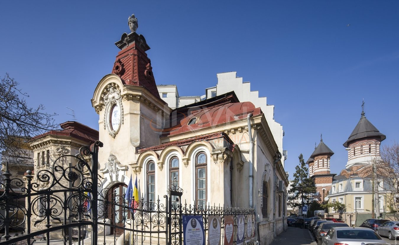 Casa, 14 camere Bucuresti/Piata Romana