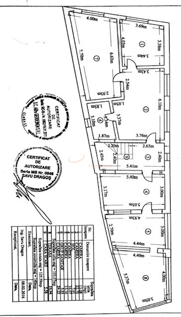 Casa, 14 camere Bucuresti/Tei