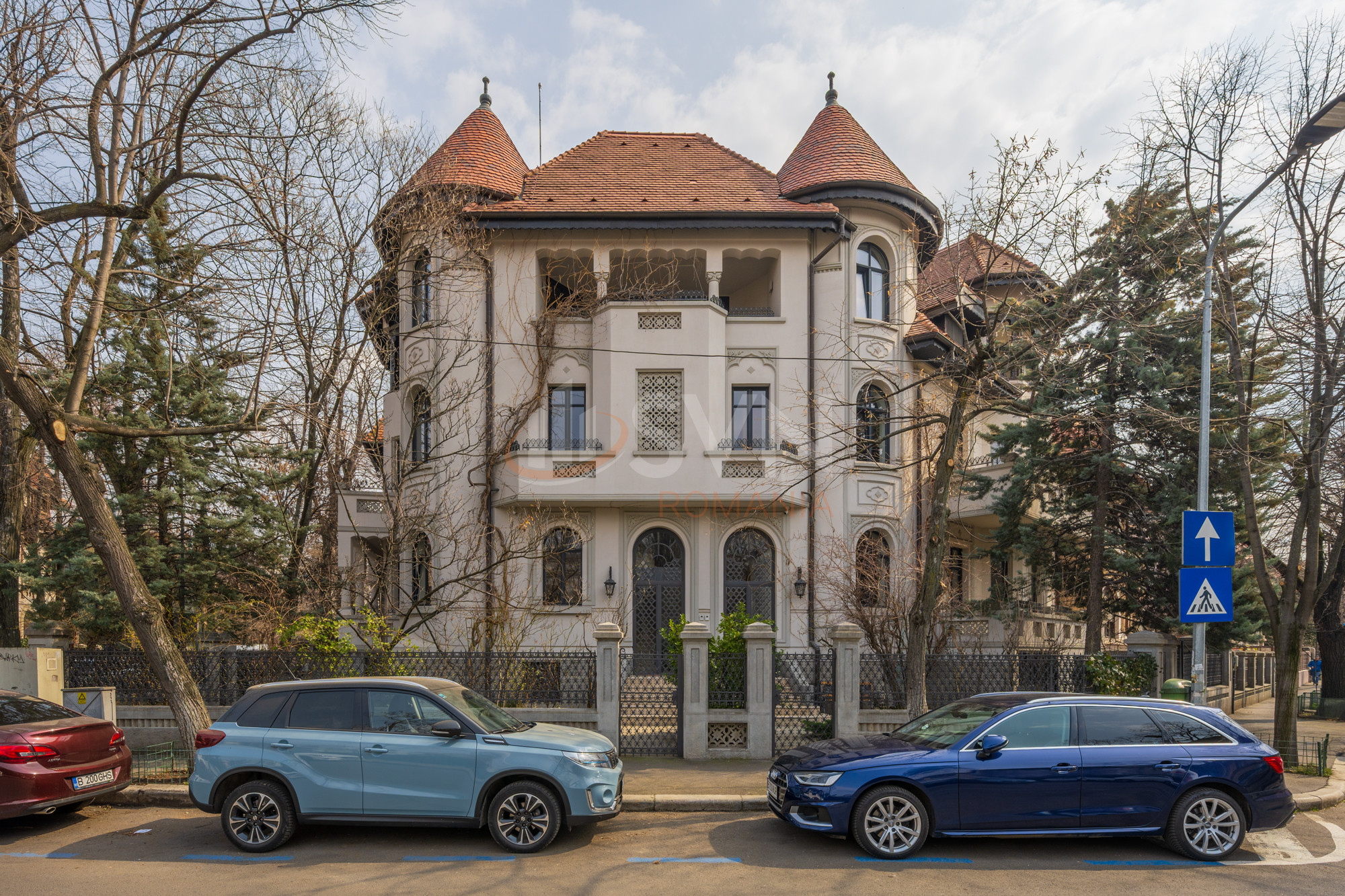 Casa, 14 camere Bucuresti/Capitale