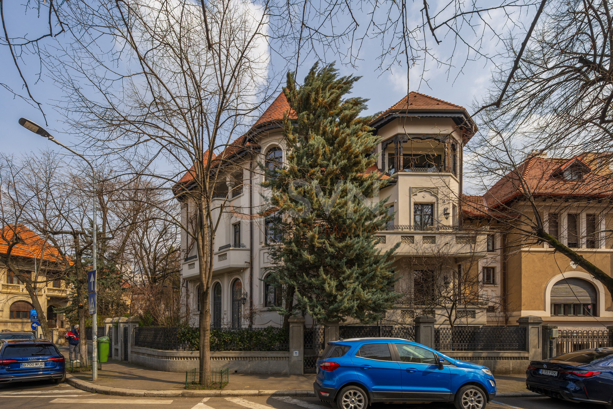 Casa, 14 camere Bucuresti/Capitale