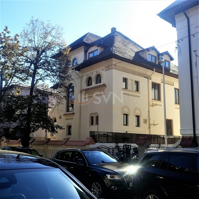 Casa, 14 camere Bucuresti/Dorobanti