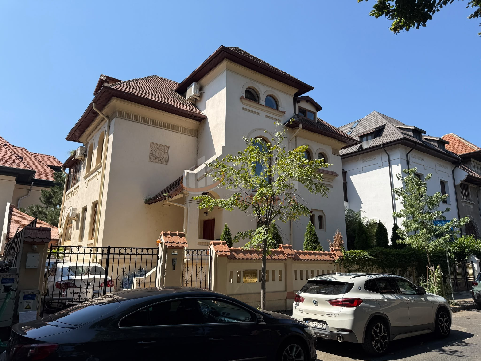 Casa, 14 camere Bucuresti/Dorobanti