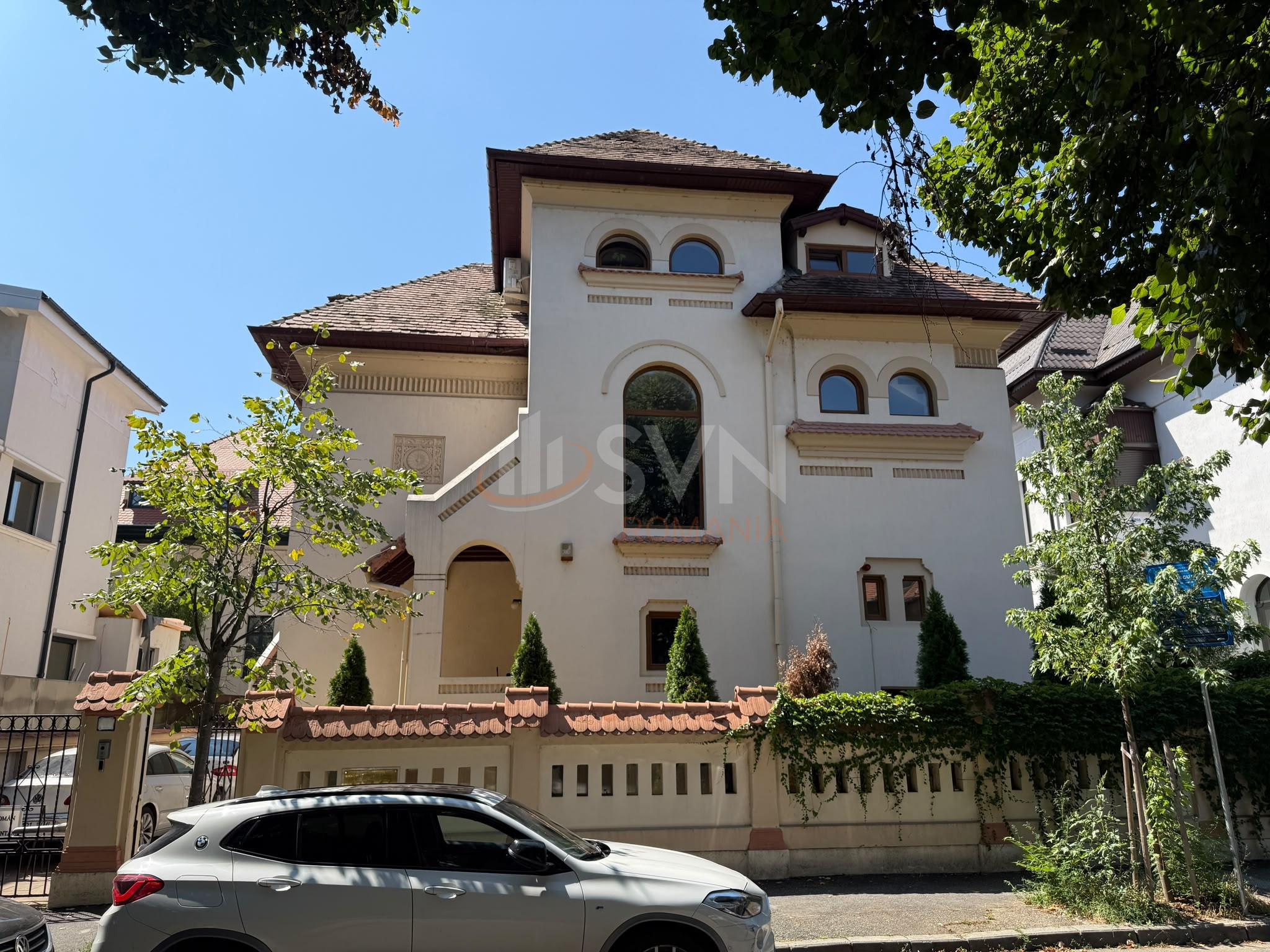 Casa, 14 camere Bucuresti/Dorobanti