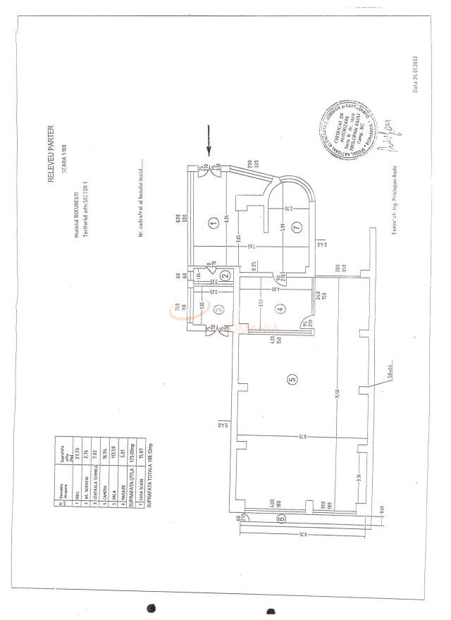 Casa, 14 camere Bucuresti/Jiului