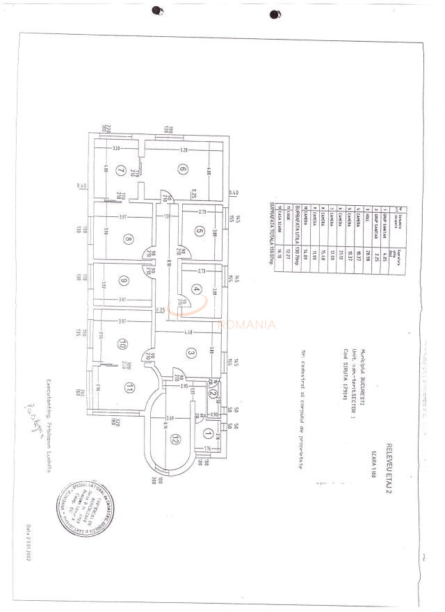 Casa, 14 camere Bucuresti/Jiului