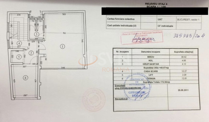 Casa, 15 camere Bucuresti/Beller