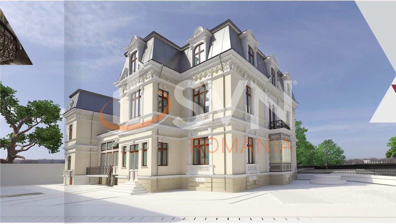 Casa, 15 camere Bucuresti/Universitate (s2)