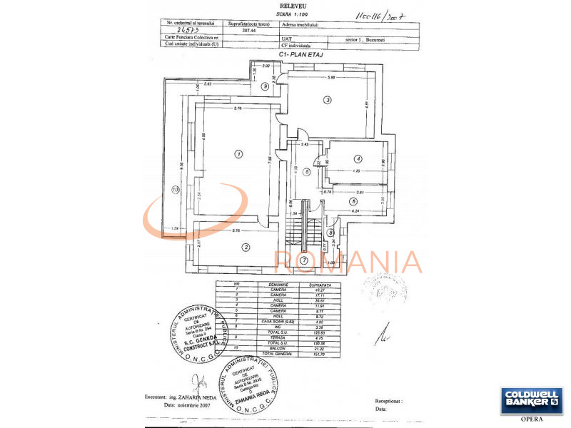 Casa, 15 camere Bucuresti/Capitale