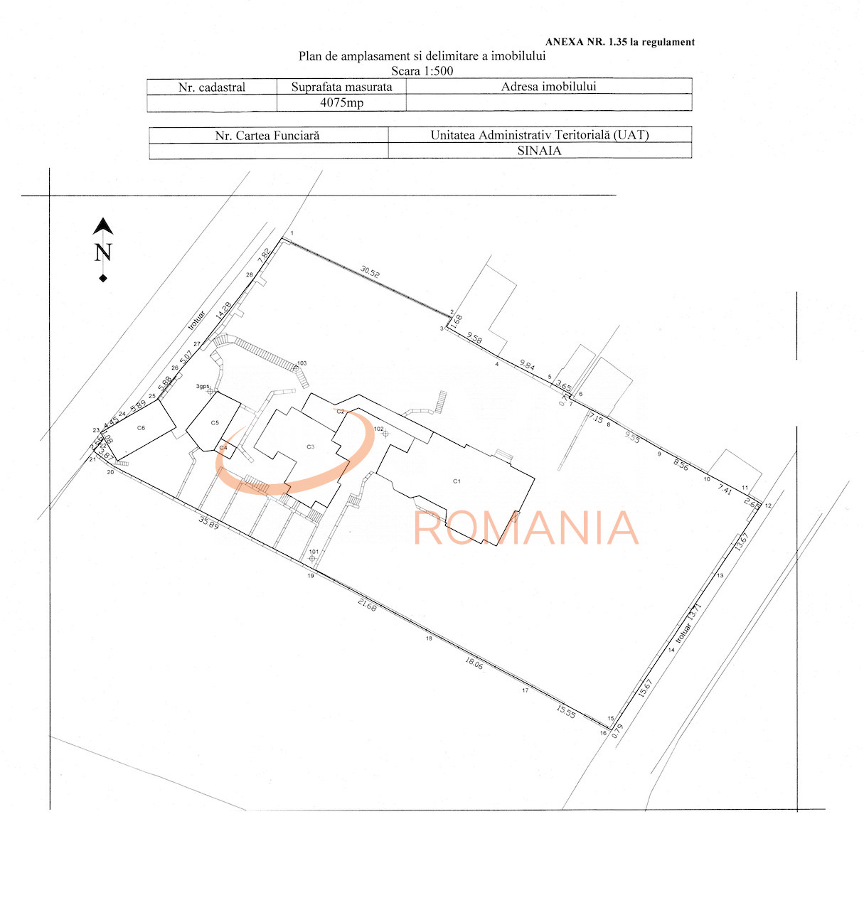 Casa, 15 camere Prahova/Centru