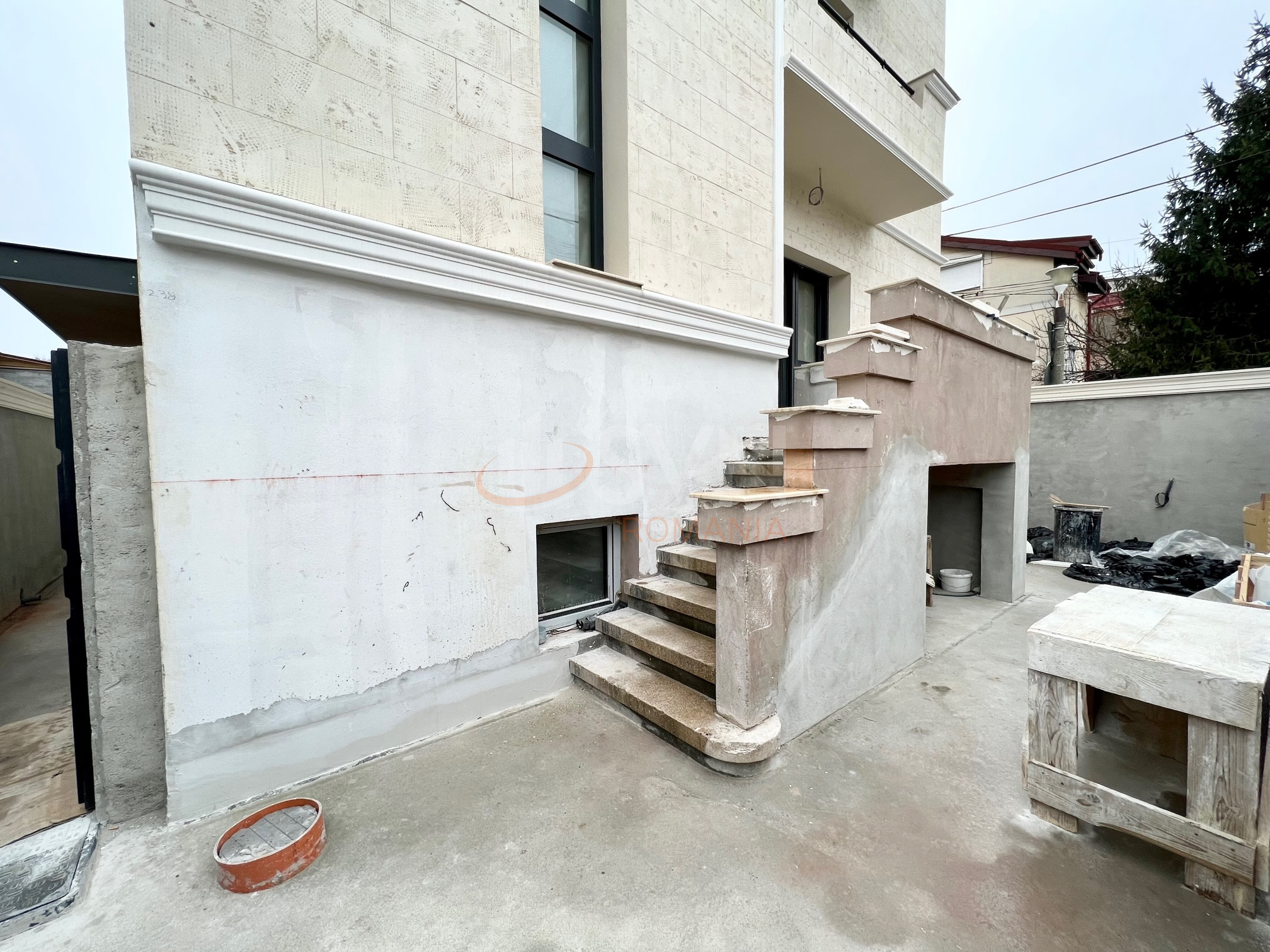 Casa, 15 camere Bucuresti/Parcul Carol