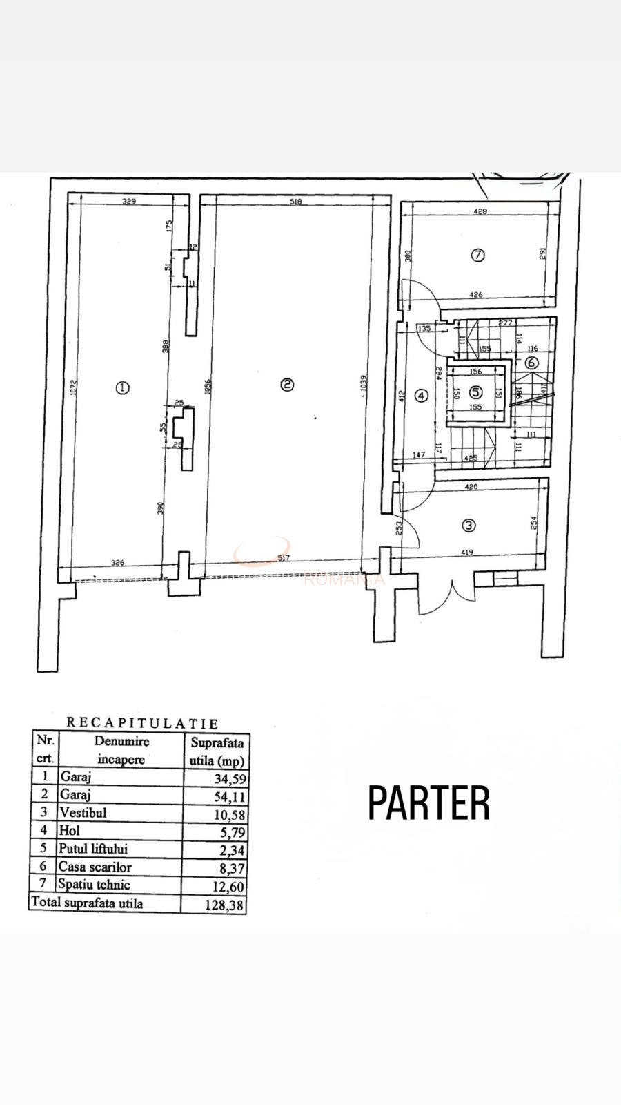 Casa, 15 camere Bucuresti/Dorobanti
