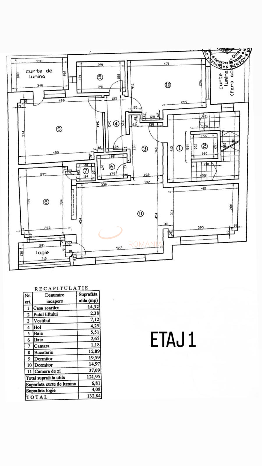 Casa, 15 camere Bucuresti/Dorobanti