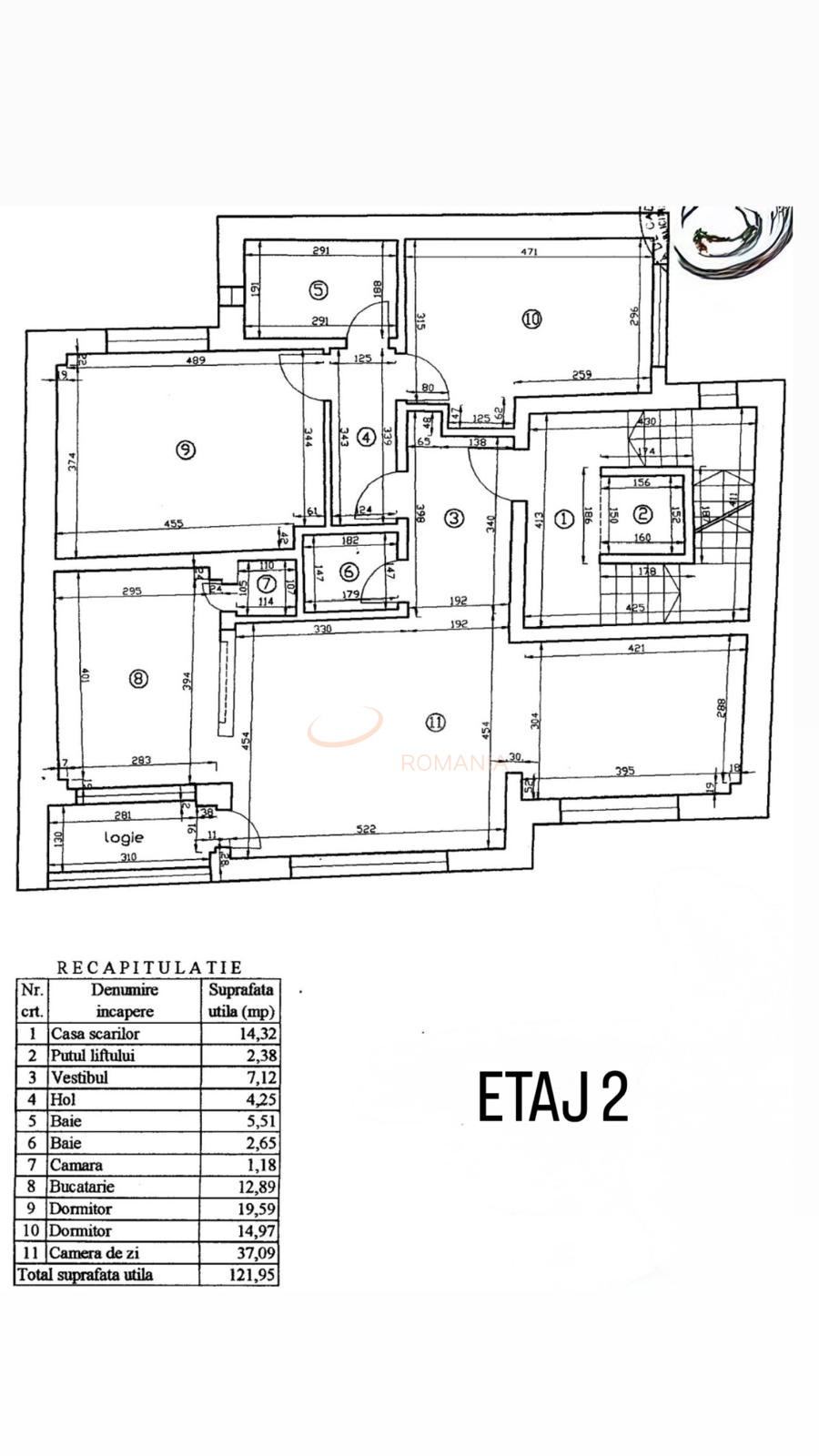 Casa, 15 camere Bucuresti/Dorobanti