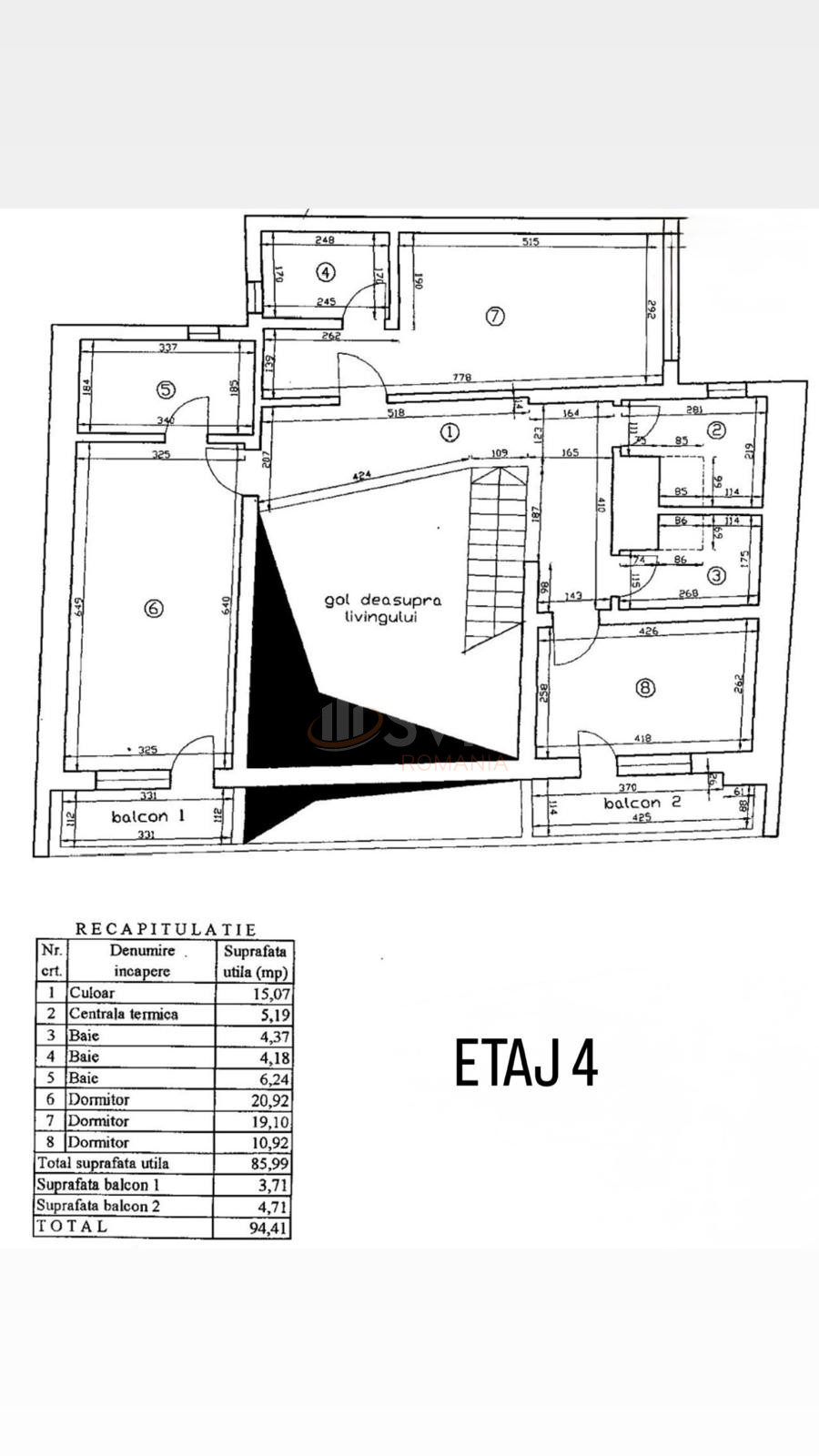 Casa, 15 camere Bucuresti/Dorobanti