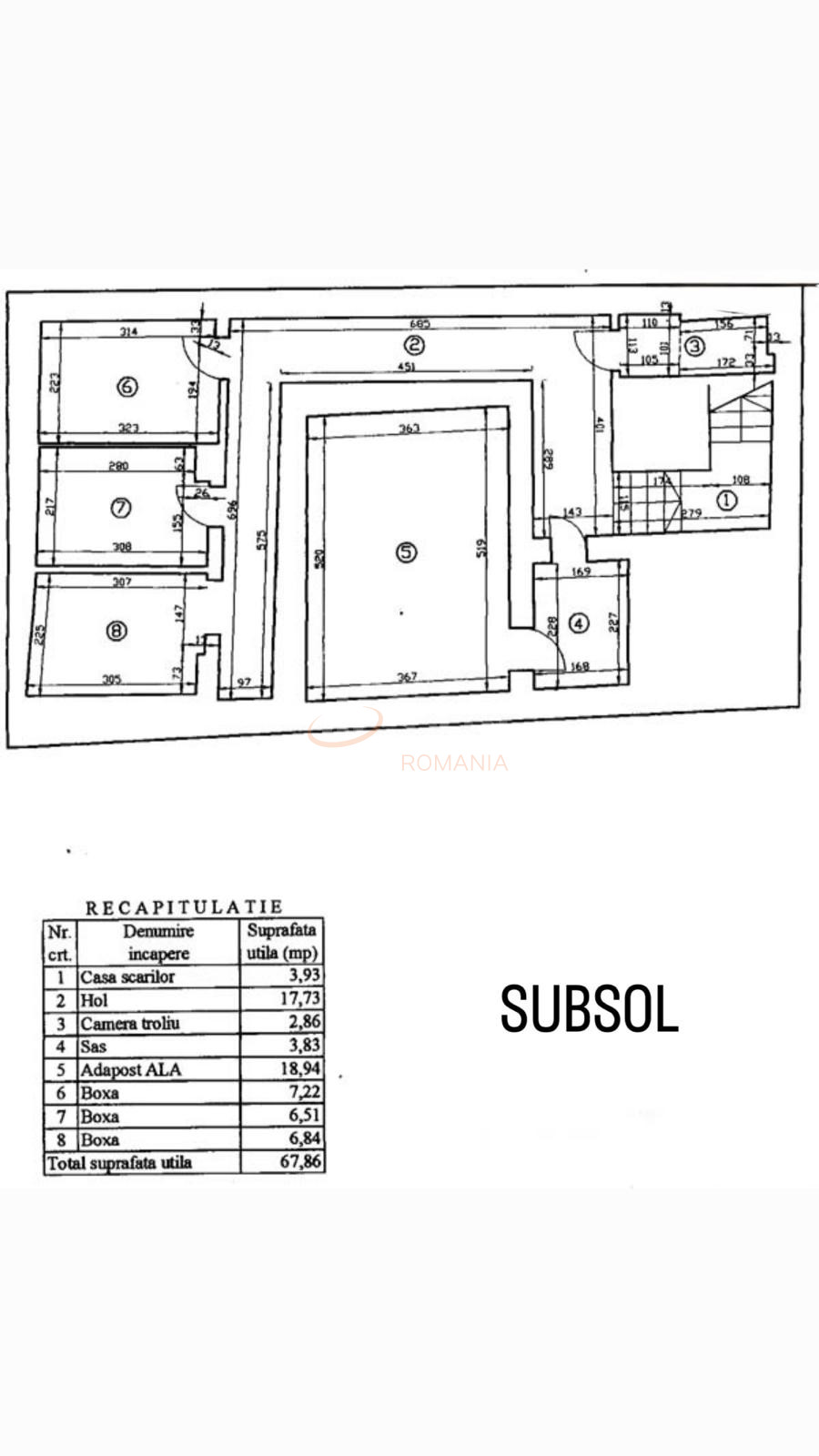 Casa, 15 camere Bucuresti/Dorobanti