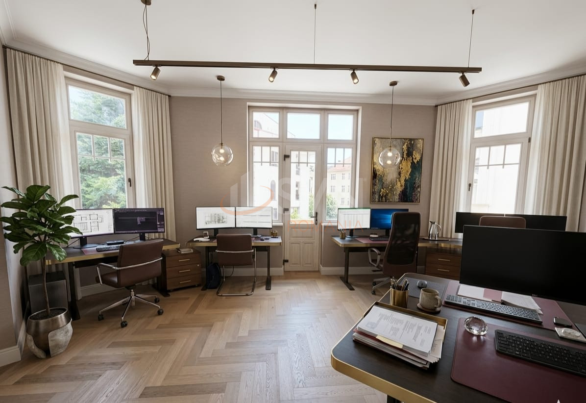 Casa, 15 camere Bucuresti/P-ta Victoriei