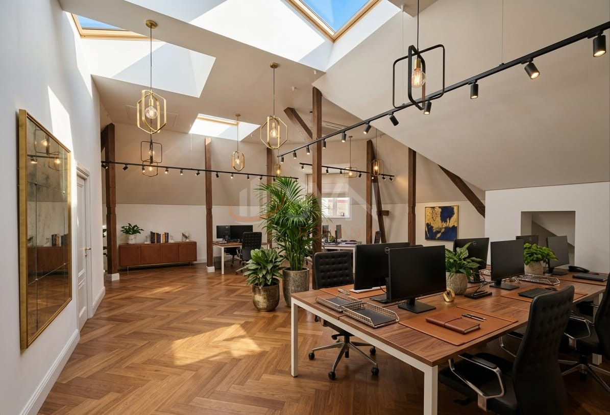 Casa, 15 camere Bucuresti/P-ta Victoriei