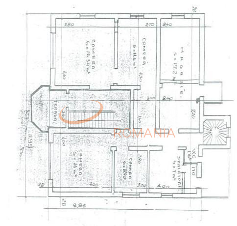 Casa, 16 camere Bucuresti/Kiseleff