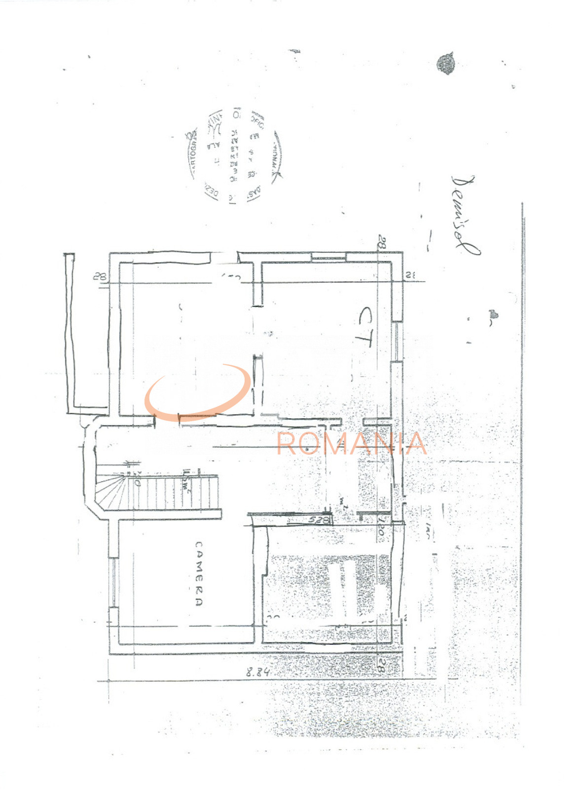 Casa, 16 camere Bucuresti/Kiseleff