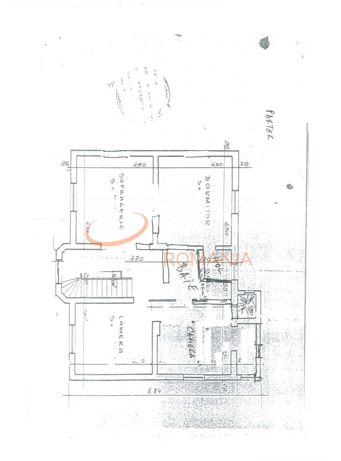 Casa, 16 camere Bucuresti/Kiseleff