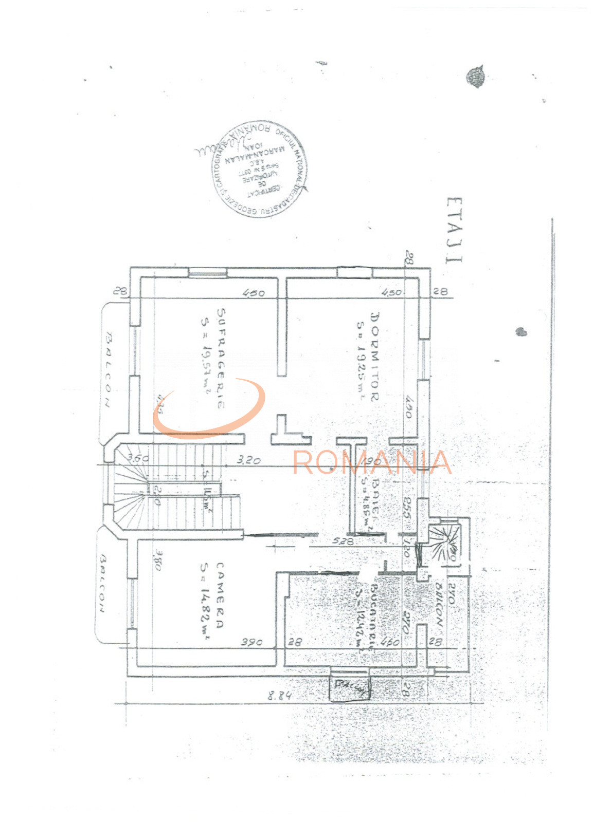 Casa, 16 camere Bucuresti/Kiseleff
