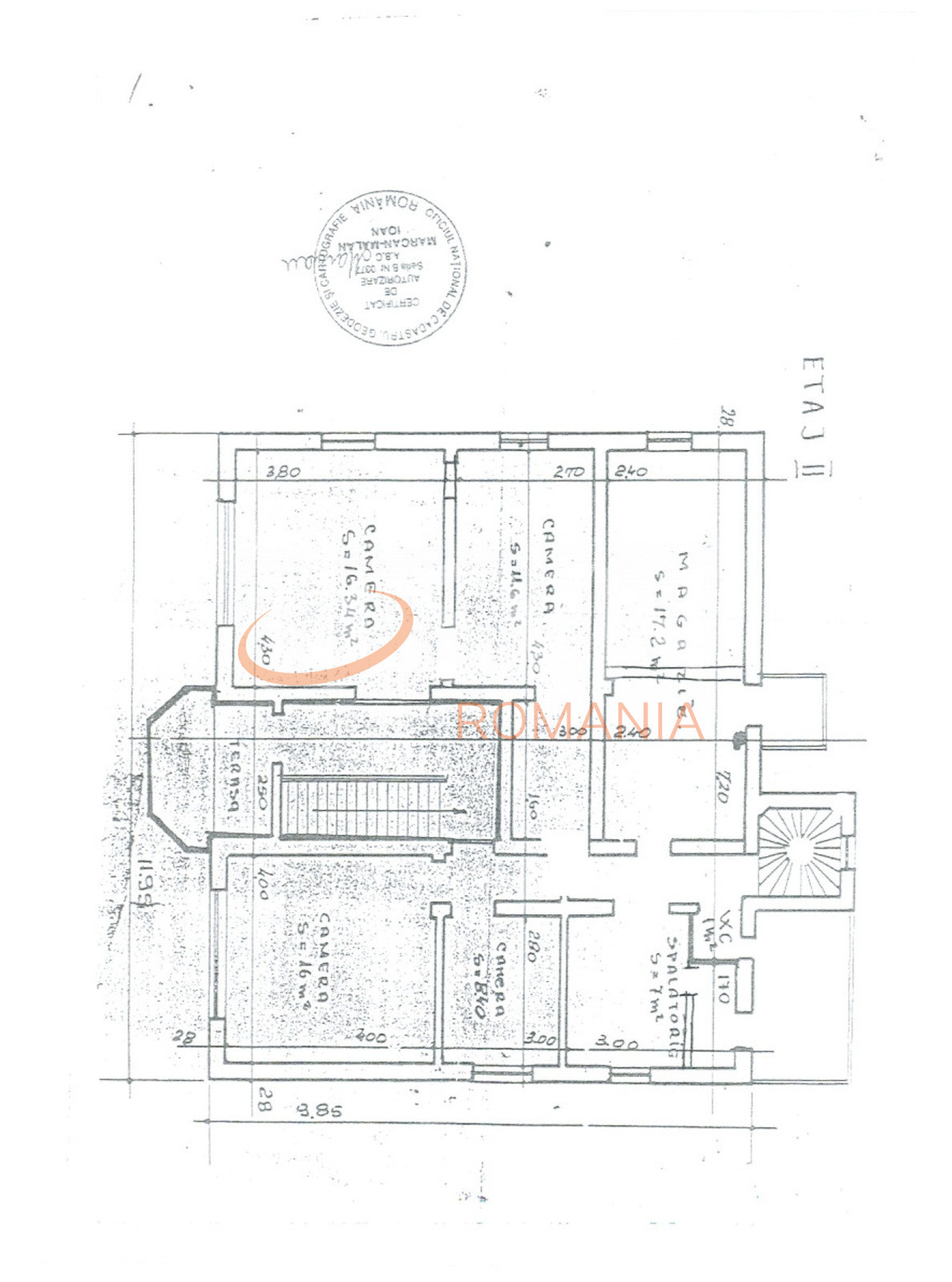 Casa, 16 camere Bucuresti/Kiseleff