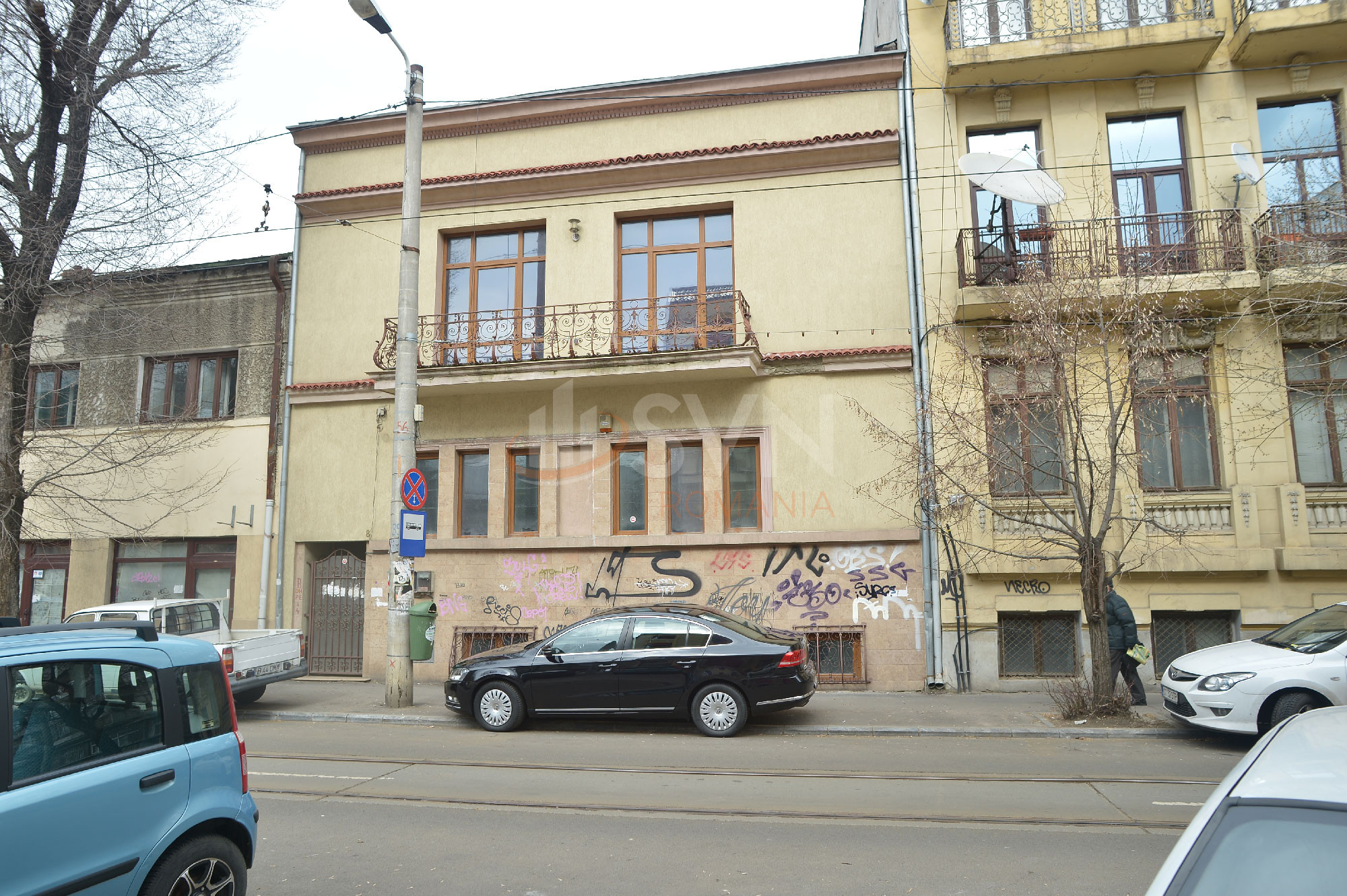 Casa, 16 camere Bucuresti/Cismigiu
