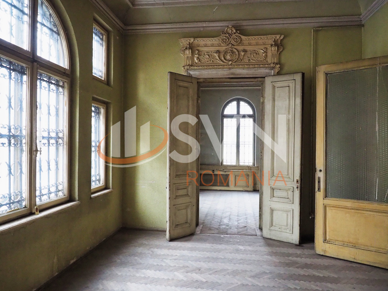 Casa, 16 camere Bucuresti/Cismigiu
