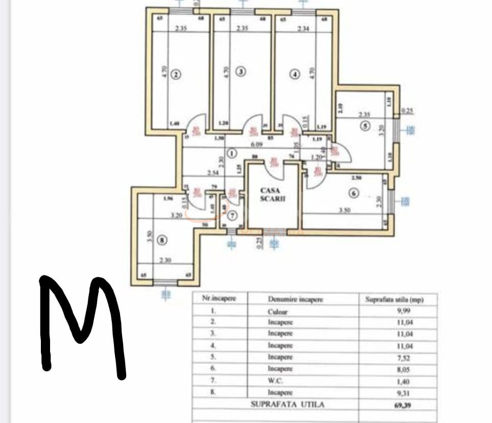 Casa, 17 camere Bucuresti/Foisorul De Foc