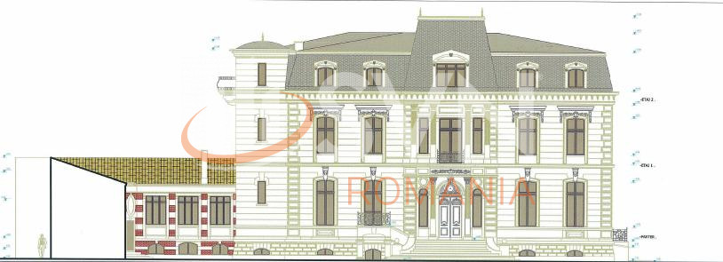 Casa, 18 camere Bucuresti/Romana