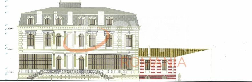 Casa, 18 camere Bucuresti/Romana