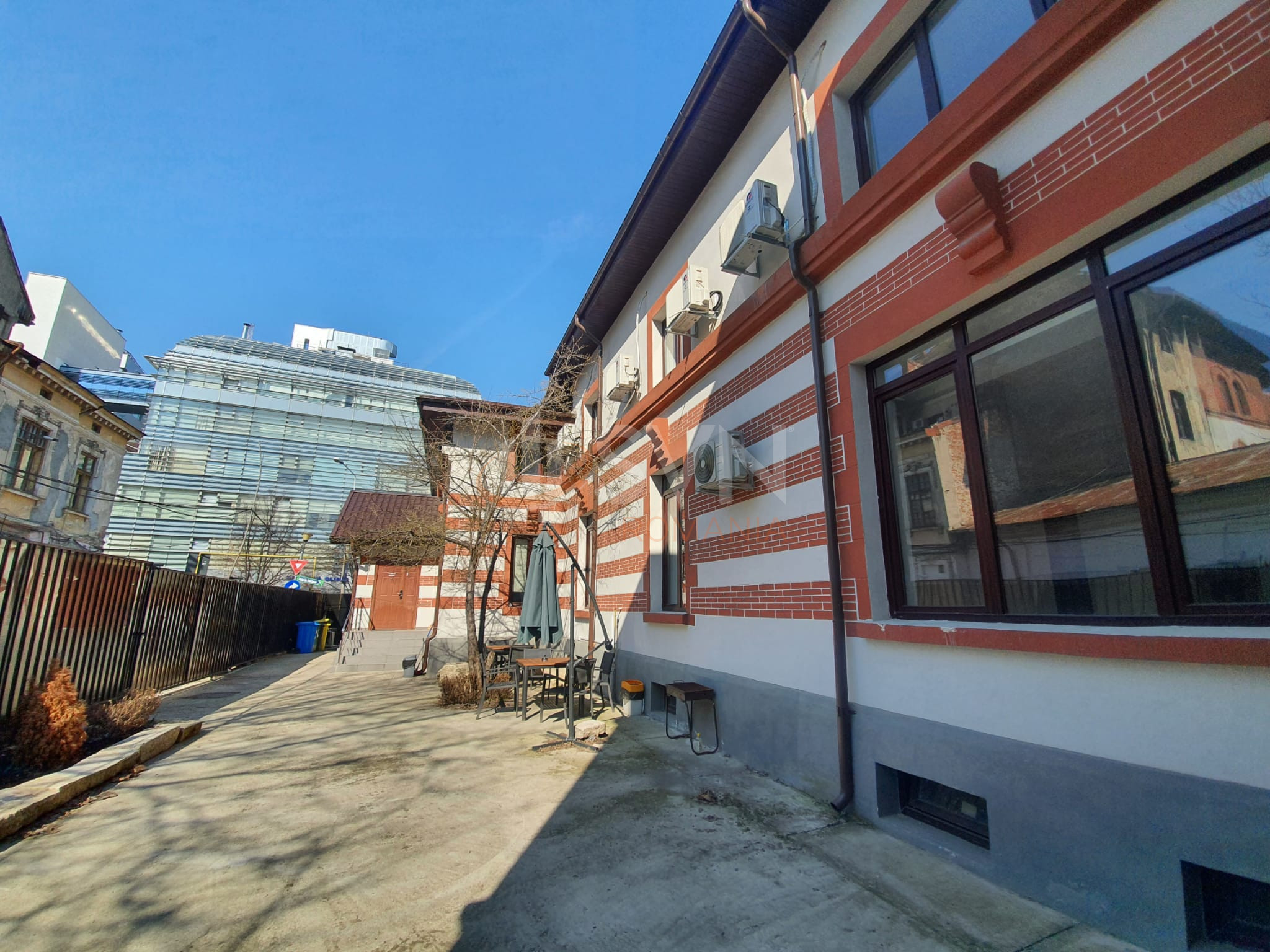 Casa, 18 camere Bucuresti/Victoriei