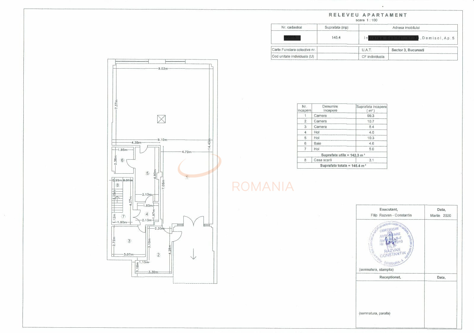 Casa, 18 camere Bucuresti/Baba Novac
