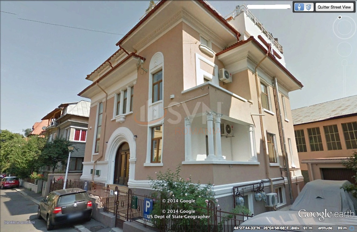 Casa, 19 camere Bucuresti/Kiseleff