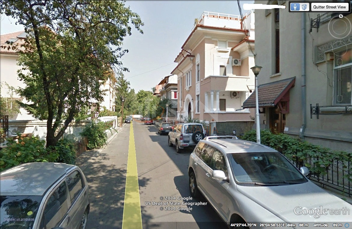 Casa, 19 camere Bucuresti/Kiseleff