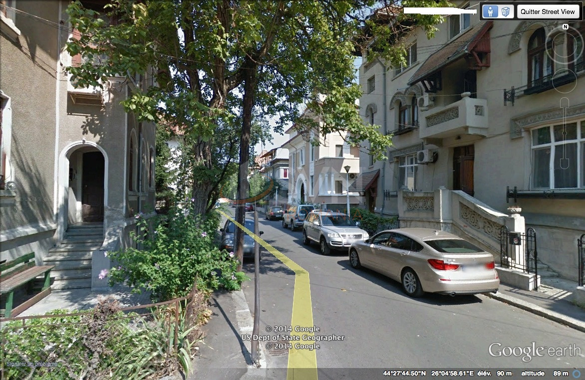 Casa, 19 camere Bucuresti/Kiseleff