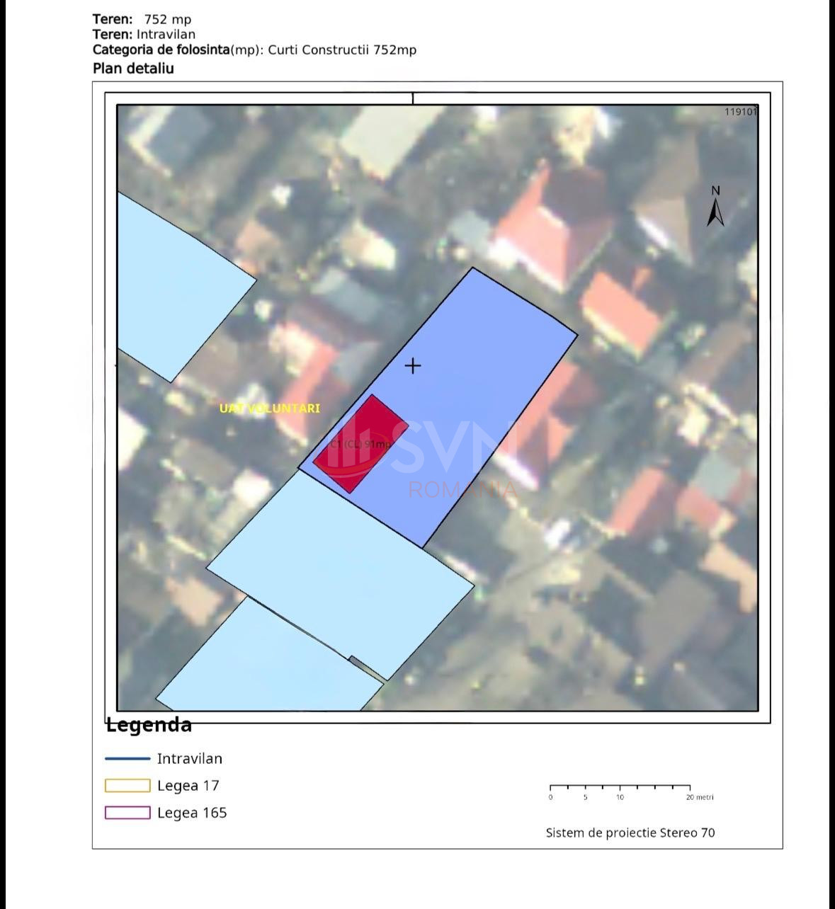 Casa, 2 camere Ilfov/Voluntari