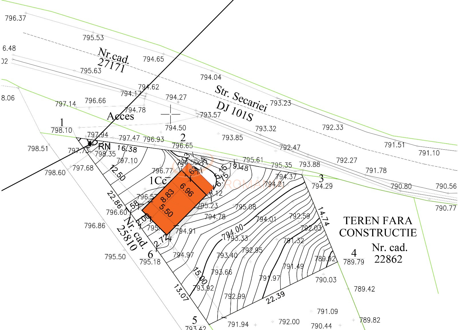 Casa, 2 camere Prahova/Centru