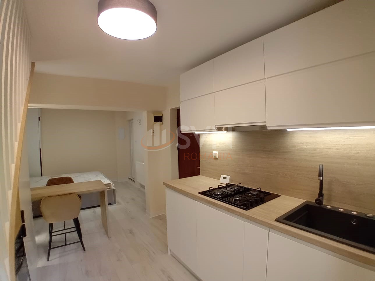 Casa, 2 camere Bucuresti/Parcul Carol