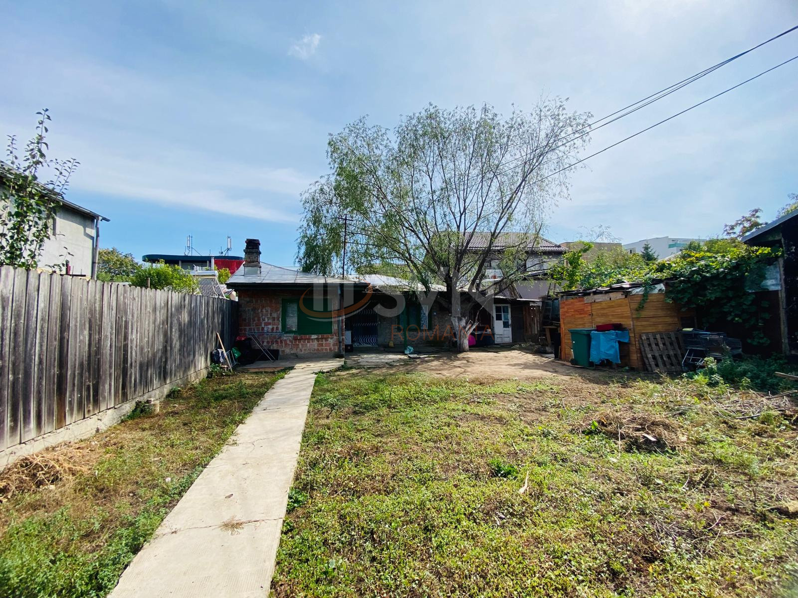 Casa, 2 camere Bucuresti/Straulesti