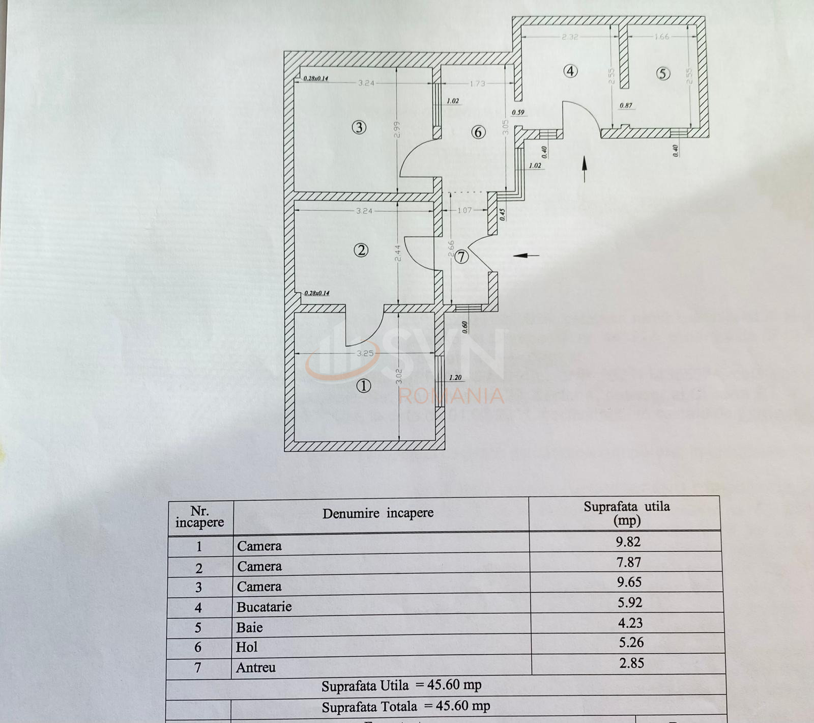 Casa, 2 camere Bucuresti/Bucurestii Noi