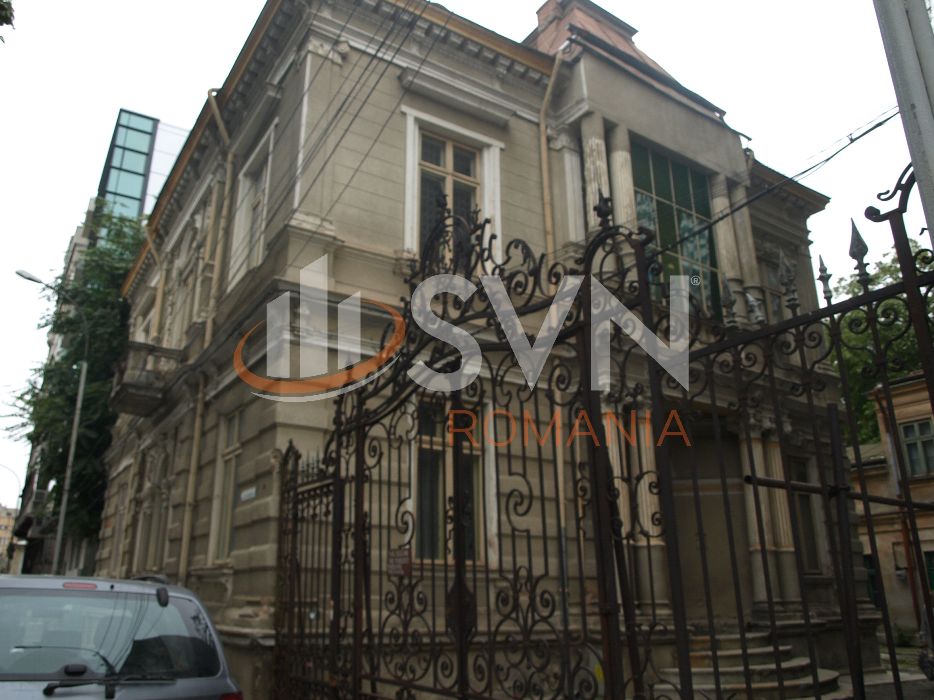 Casa, 20 camere Bucuresti/Piata Rosetti