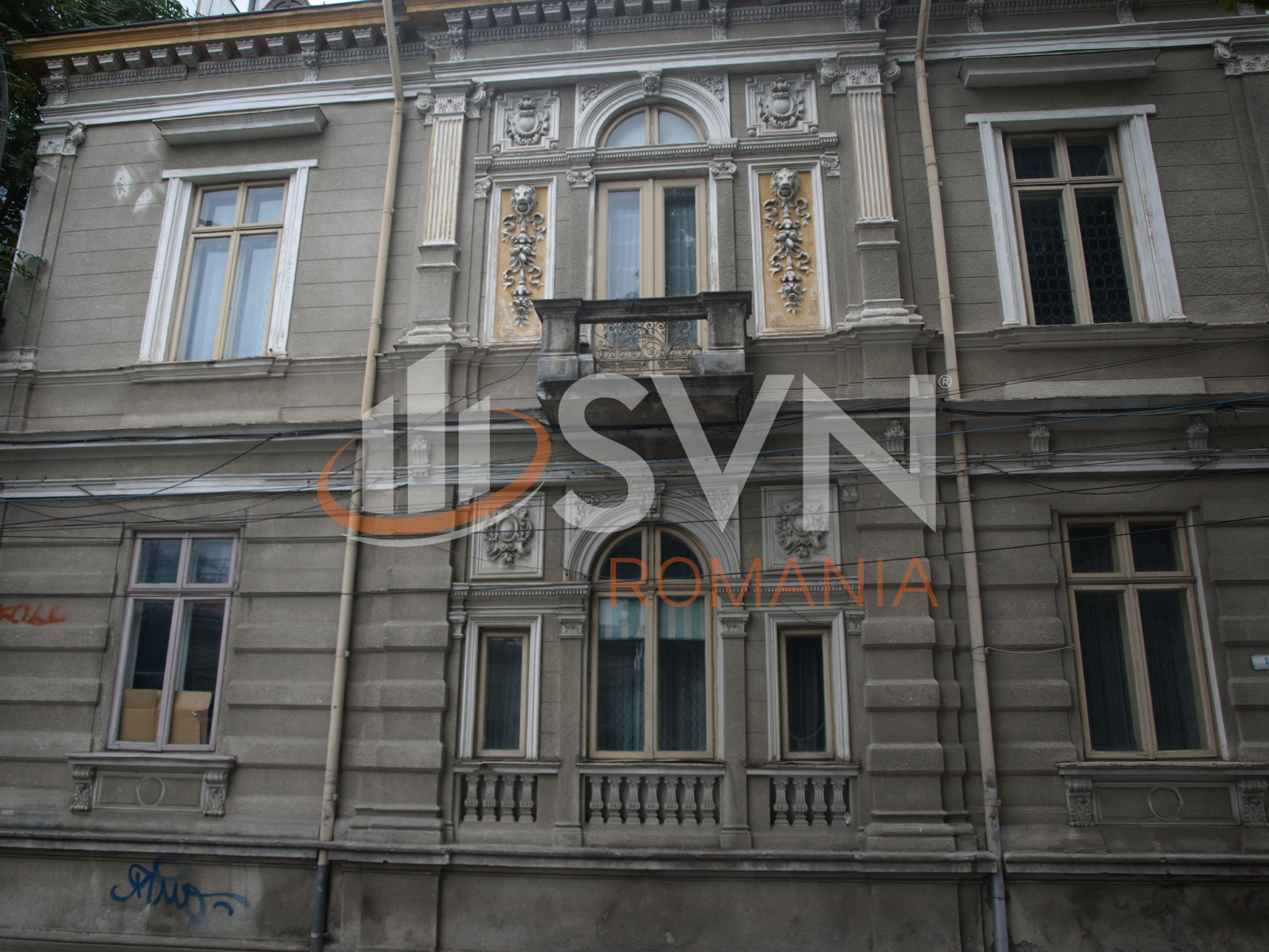 Casa, 20 camere Bucuresti/Piata Rosetti