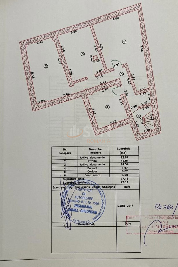 Casa, 20 camere Bucuresti/Dorobanti