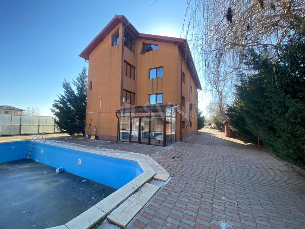 Casa, 20 camere Ilfov/Popesti-leordeni