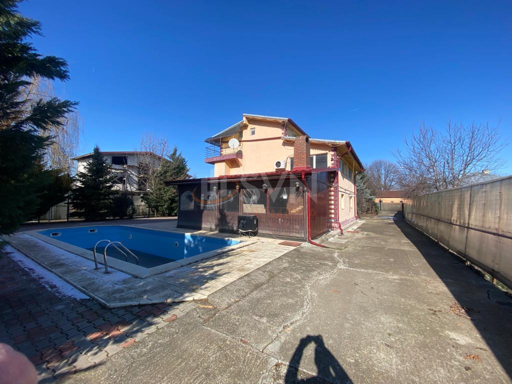 Casa, 20 camere Ilfov/Popesti-leordeni