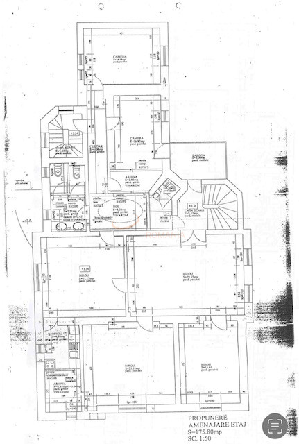 Casa, 20 camere Bucuresti/Kiseleff
