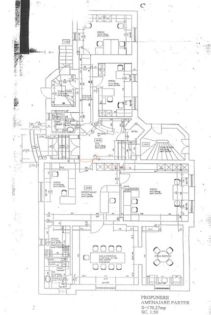 Casa, 20 camere Bucuresti/Kiseleff