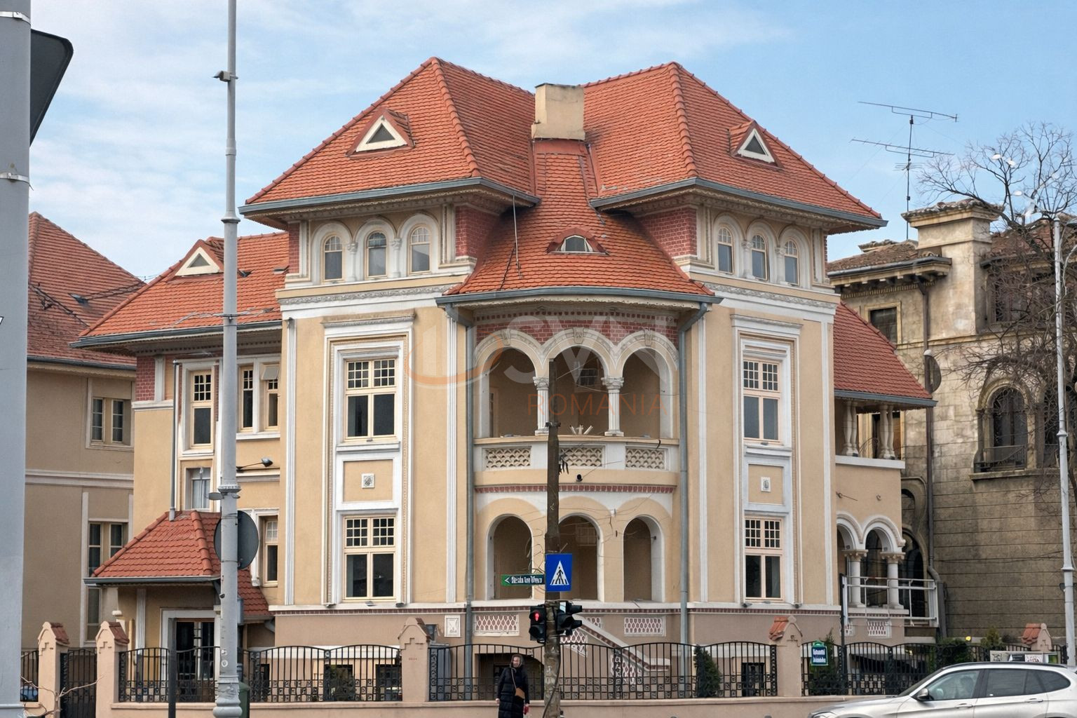 Casa, 20 camere Bucuresti/Aviatorilor