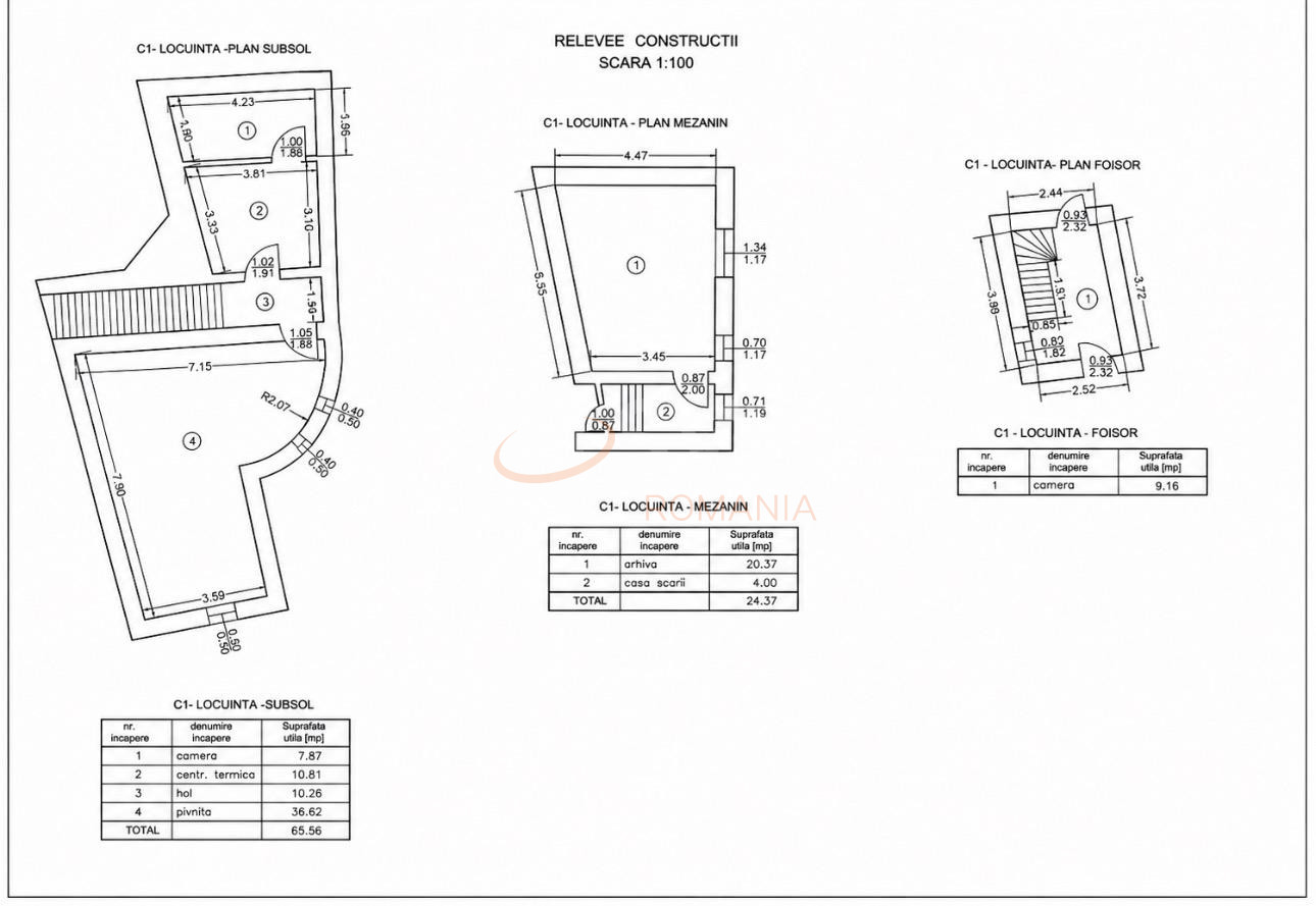 Casa, 20 camere Prahova/Democratiei